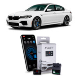 Módulo Chip Potencia Bmw M5 2002 A 2021 Bluetooth Acelerador