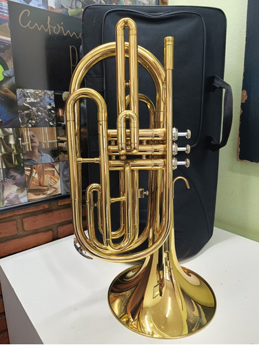 Trombonito Sib Bm Cod:357