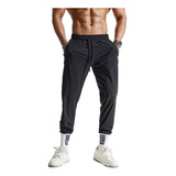 Pants Cómodo Deportivo Casual Jogger Gym Para Hombre