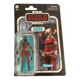 Star Wars Hasbro Kenner The Vintage Collection Zorii Bliss