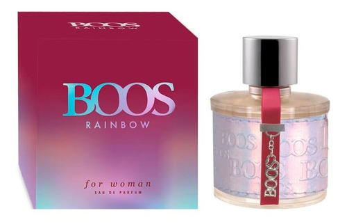 Boos Rainbow For Woman Edp 100 Ml