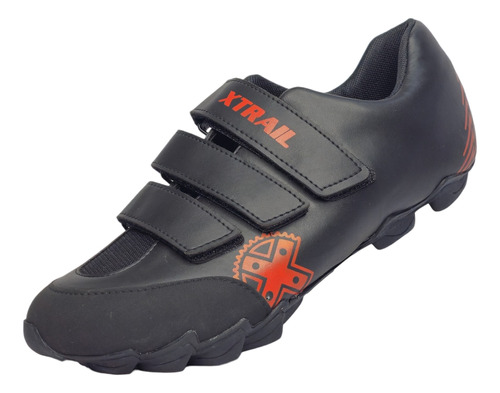 Zapatillas Ciclismo Mtb Xtrail Chita Compatible Shimano Spd