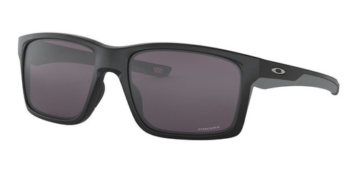 Lentes De Sol Oakley Mainlink Prizm - Gris 57mm