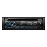 Autoestéreo Para Auto Pioneer Deh-s4250bt Bt Usb 2 Preout