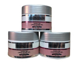 3 Gel De Unha Helen Color Linha Silver 35g