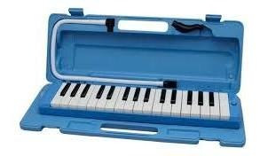 Escaleta Pianica Melodica Yamaha P32d Com 37 Teclas Original