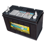 Bateria Willard Ciclo Profundo 12v 110ah Luces Energencia