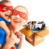 Dia Das Mães Caixa Misteriosa Maquiagem Presente Box Make