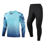 Ss Uniforme De Portero De Para Adultos Niños Goalkeeper