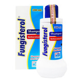 Shampoo Fungisterol Para Caspa Con Ketoconazol X 200ml.