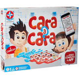 Jogo Cara A Cara Com Aplicativo