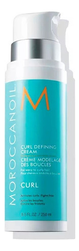 Crema Para Peinar Moldeadora Rizos Moroccanoil 250 Ml