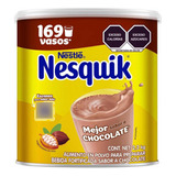 Nesquik En Polvo Sabor Chocolate Nestlé 2.2kg Envío Gratis
