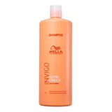  Wella Invigo Nutri Enrich Shampoo -  1000ml