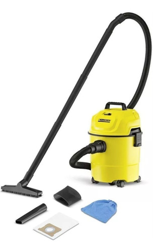 Aspiradora Karcher Wd 1