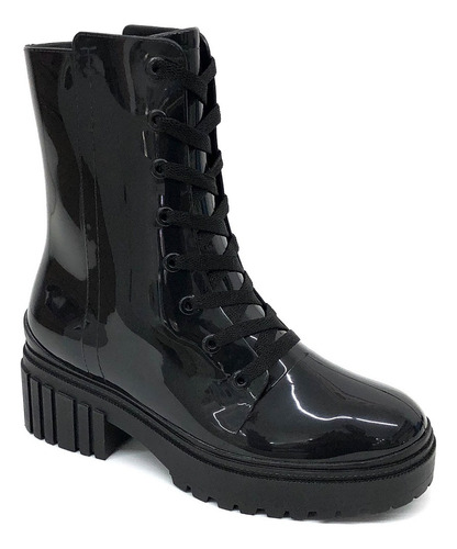 Bota Coturno Petite Jolie Pj5604