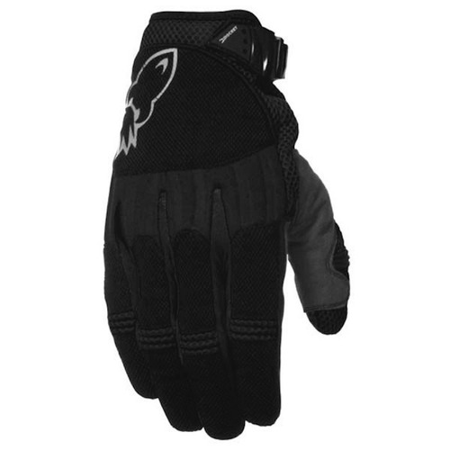 Guantes Moto Protecciones Joe Rocket Big Bang Negro