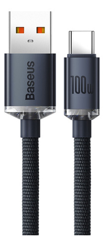 Cable Usb-a A Usb-c 100w Carga Rapida - Baseus