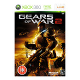 Gears Of War 2 Xbox 360 Rgh Formato Fisico Chip Lt3.0