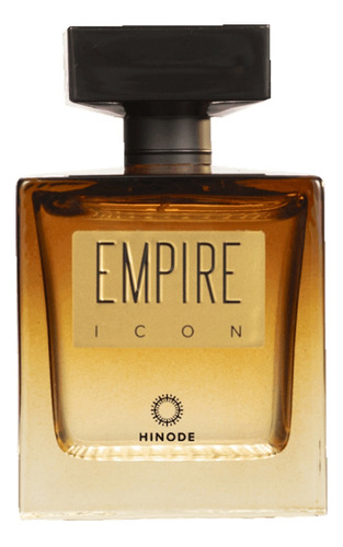 Perfume Masculino Empire Icon Hinode 100ml Deo Parfum