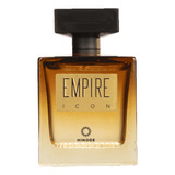 Perfume Masculino Empire Icon Hinode 100ml Deo Parfum