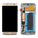 Pantalla Lcd Para Samsung S7 Edge G935a G935f C/m Original