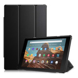 Fintie Slim Case Nueva Tableta Amazon Fire Hd 10 (compatible