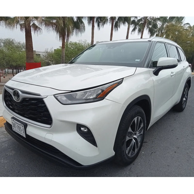 Toyota Highlander 3.5 Xle At
