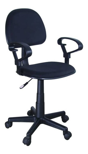 Silla Ejecutiva Escritorio Apoya Brazos Negra Xtech Qzy-h4