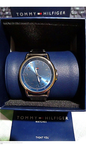 Reloj Tommy Hil Figer Original Impecable.