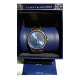 Reloj Tommy Hil Figer Original Impecable.