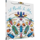 A Beetle Is Shy - Dianna Hutts Aston (hardback)