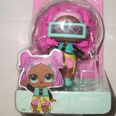 Lol Surprise Gamer Doll