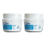 Avon Care Creme Facial Hidratante 5 Em 1 - Kit 2 Un