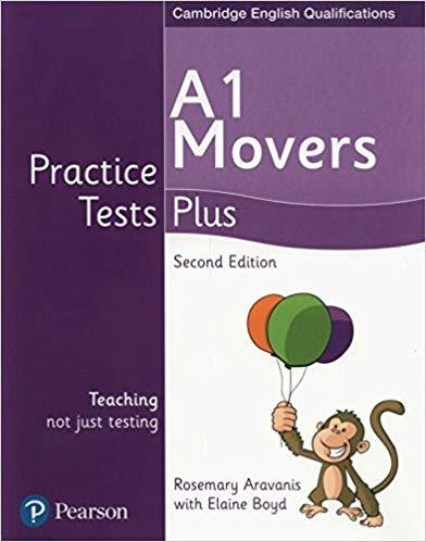 Practice Test Plus:   Movers - Student`s  2 Ed *2018* Kel Ed