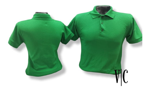 Camiseta Polo Variedad De Colores Para Dama O Caballero 