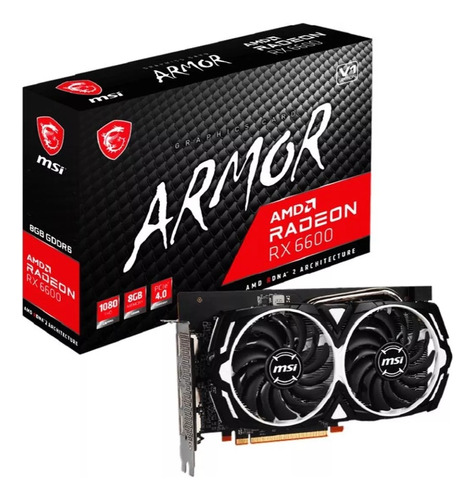 Tarjeta De Video  Radeon Rx580 