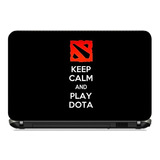 Skin Notebook Vários Modelos Games Dota2 League Of Legend