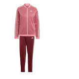 Agasalho adidas Essentials Original - Rosa/vermelho