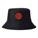 Gorro Bucket Hat Clan Uzumaki Naruto