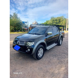 Mitsubishi L200 2010 2.5 Did Cab Doble 4x4