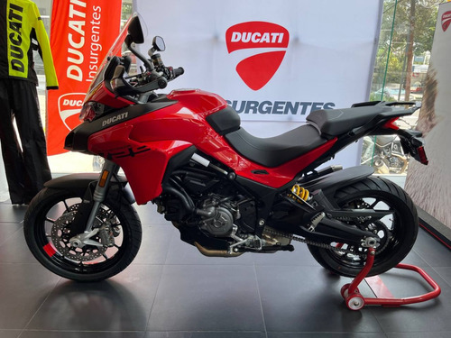 Ducati Multistrada V2 S