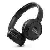 Headphone Jbl Tune 520bt Preto Fone Bluetooth - Jbl