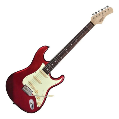 Guitarra Tagima T635 Classic Vermelho Metálico Mr Df/mg