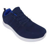 Zapatilla Sport Azul Hombre (pedir Una Talla Más Grande)