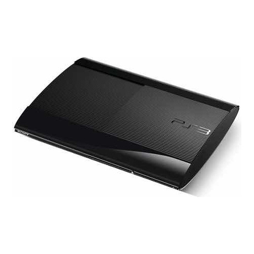 Consola Play Station 3 Sony Ps3 Slim+ Joystick Move+ 4juegos