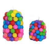 Pelotas De Billar Pit Balls Para Fiestas Infantiles, Juguete