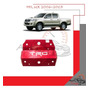 Plancha Skid Plate Toyota Hilux 2006-2015 Toyota Hi-Lux