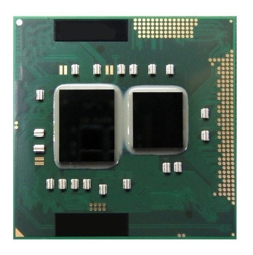 Micro Procesador De Notebook Compatible Slbzx I3 380m