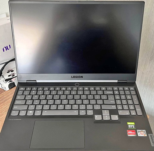 Lenovo Legion S7 Slim 5800h 3060